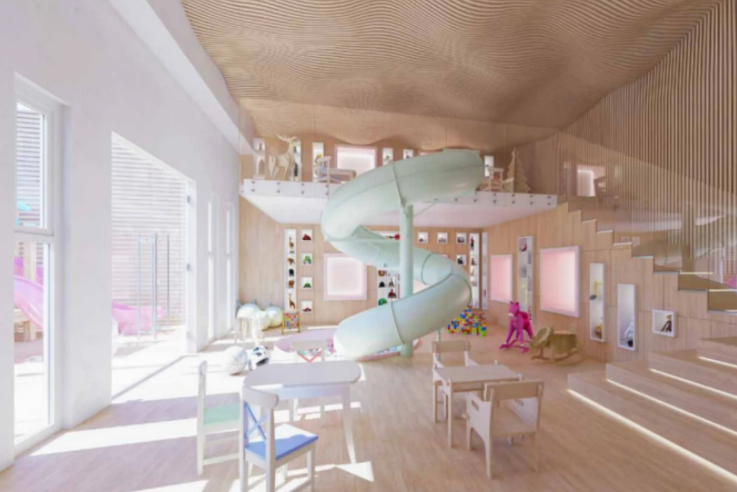 Imágen del proyecto THE PARK- TORRE MADISON